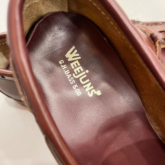 Weejuns G.H. Bass & Co (Women’s 8-8.5) - Picture 7 of 7